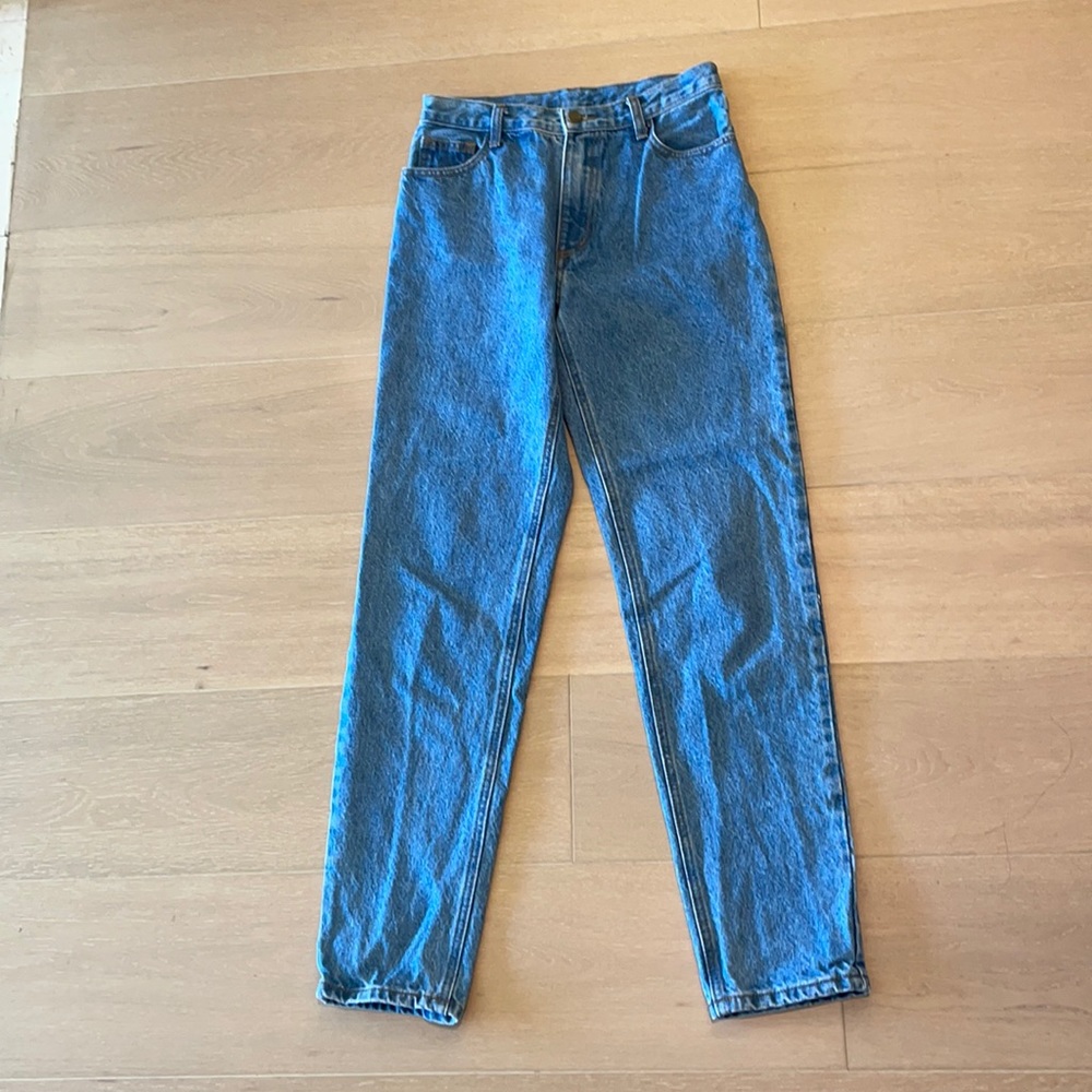 J GALT Mom jeans